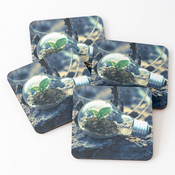 Item preview, Plant At Bulb designed and sold by ReljaX.