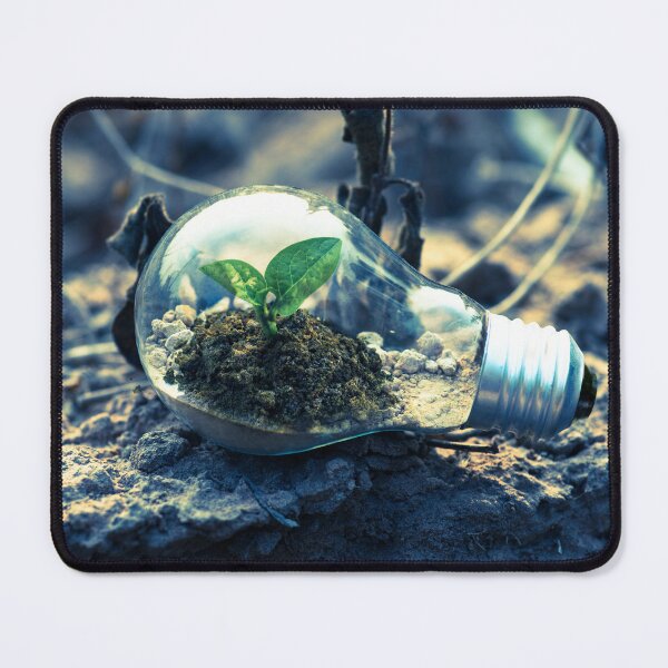 Item preview, Plant At Bulb designed and sold by ReljaX.