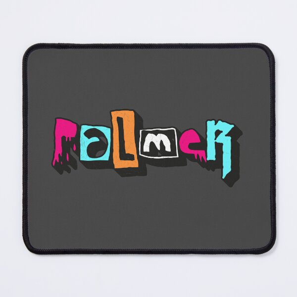 Item preview, PALMER Custom Text Birthday Name designed and sold by Danylo Mikhnievych.