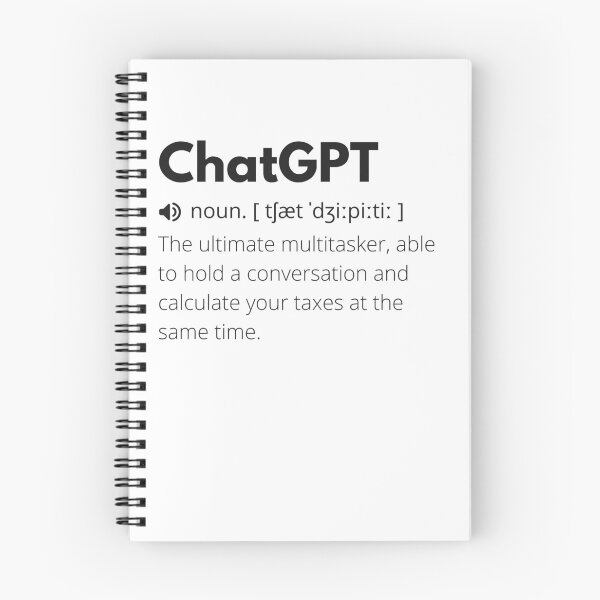 Item preview, Funny ChatGPT Definition  designed and sold by Funny  Definition.