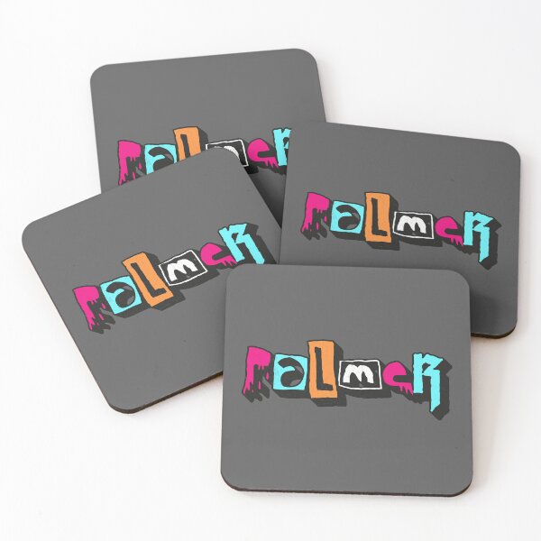 Item preview, PALMER Custom Text Birthday Name designed and sold by Danylo Mikhnievych.