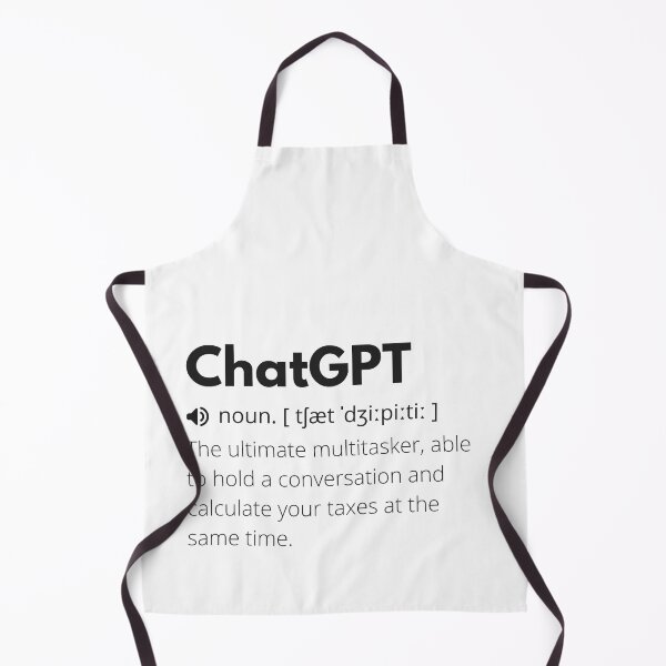 Item preview, Funny ChatGPT Definition designed and sold by Funny Definition.