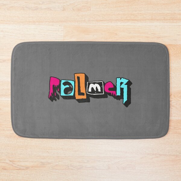 Item preview, PALMER Custom Text Birthday Name designed and sold by Danylo Mikhnievych.