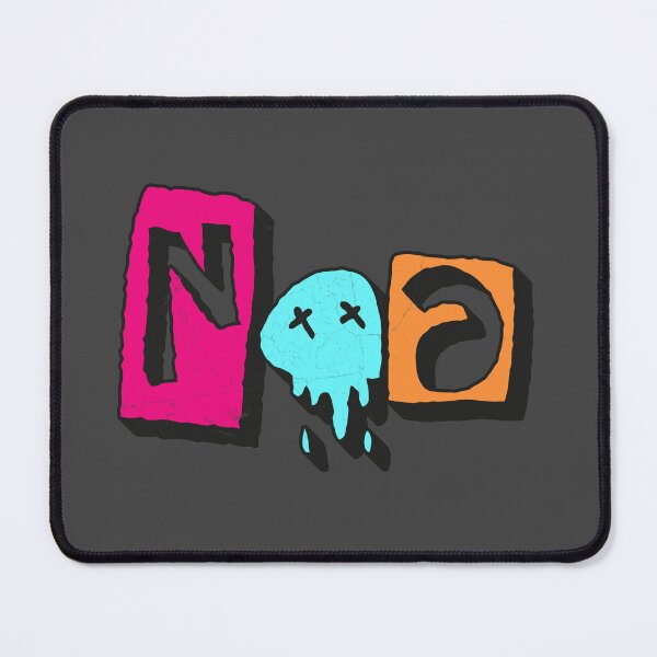 Item preview, NOA Custom Text Birthday Name designed and sold by Danylo Mikhnievych.