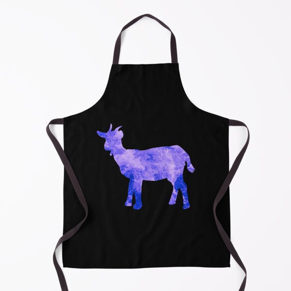 Item preview, Goat Blue Waves designed and sold by 37jlee.