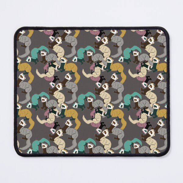Item preview, Mustelids are the best antidepressants #7 designed and sold by belettelepink.