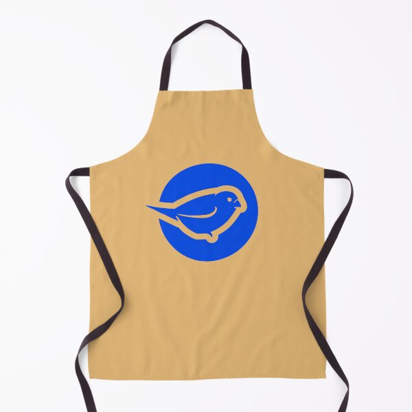 Item preview, Copy of Stylized sparrow in red for bird and ornithology lovers designed and sold by martodesign.