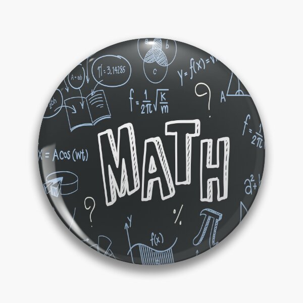 Item preview, Math | Knowledge | Genius Special Edition designed and sold by Crafty-Hawk.