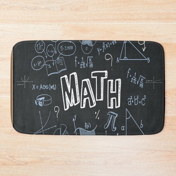 Item preview, Math | Knowledge | Genius Special Edition designed and sold by Crafty-Hawk.
