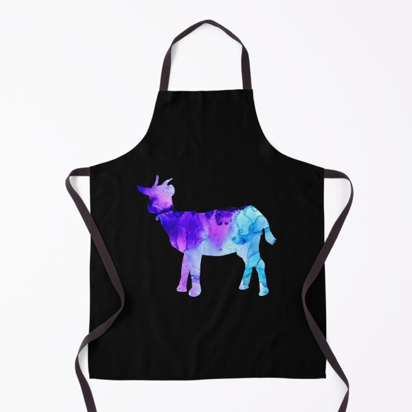 Item preview, Goat Colorful Watercolor designed and sold by 37jlee.