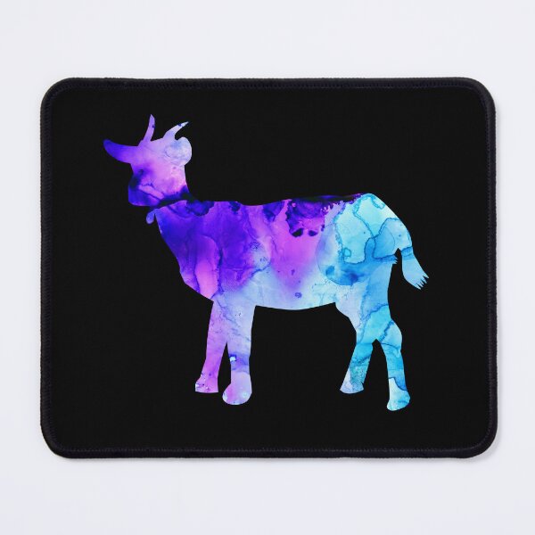 Item preview, Goat Colorful Watercolor designed and sold by 37jlee.