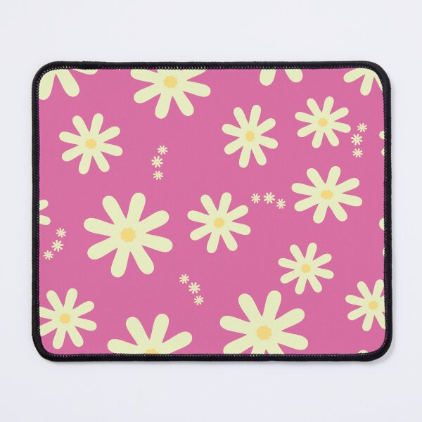 Item preview, Happy Pink Flower Garden designed and sold by PrettyViews.