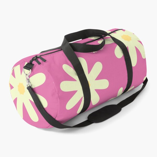 Item preview, Happy Pink Flower Garden designed and sold by PrettyViews.