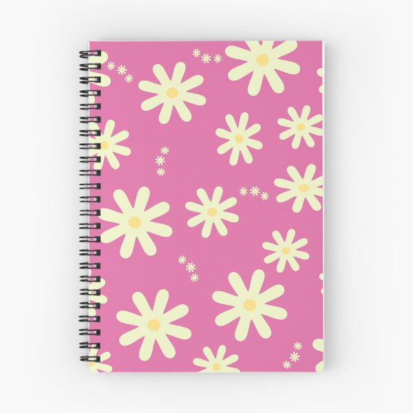 Item preview, Happy Pink Flower Garden designed and sold by PrettyViews.