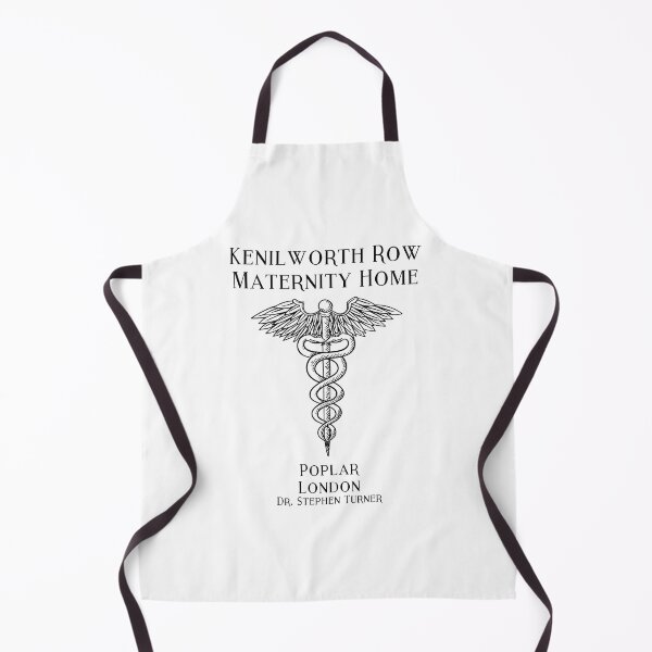 Item preview, Call the Midwife Maternity Home Dr. Turner designed and sold by SonnyBoyDesigns.