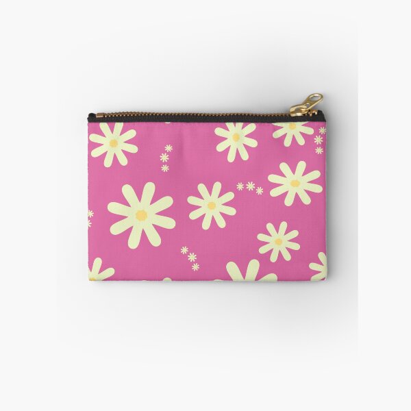 Item preview, Happy Pink Flower Garden designed and sold by PrettyViews.