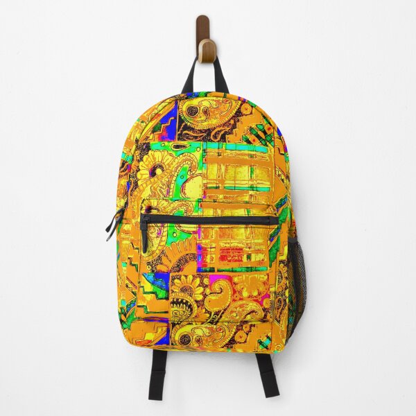 Item preview, golden paisley designed and sold by Nickdavisinghe.