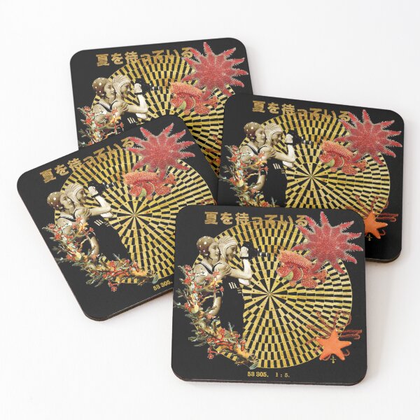 Item preview, WAITING FOR SUMMER - 夏を待っている - Natsu o matte iru designed and sold by Dagagi.
