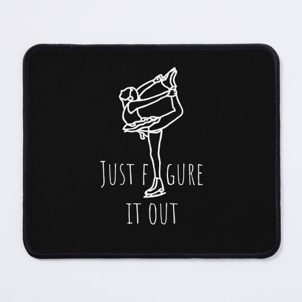Item preview, Just Figure It Out- Ice skating Lovers designed and sold by SiYDesigns.