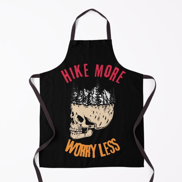 Item preview, Hike More Stress Less - Hikers Mindset designed and sold by dylan150488.