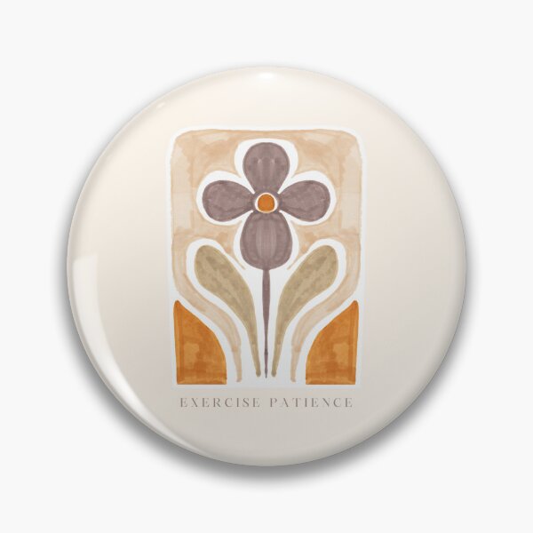 Item preview, Exercise Patience | 2023 Regional Convention | JW designed and sold by AdoptKM.