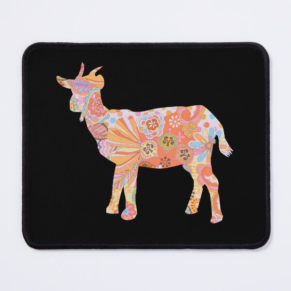 Item preview, Goat Floral designed and sold by 37jlee.