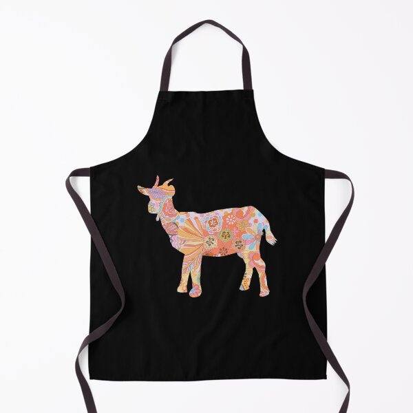Item preview, Goat Floral designed and sold by 37jlee.