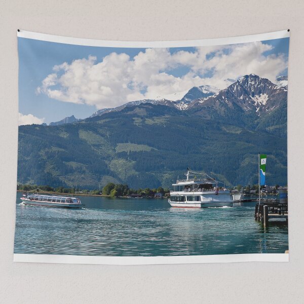 Item preview, Zell am See ferries designed and sold by Violaman.