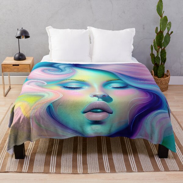 Item preview, Women in Pastel Colors Poster designed and sold by FreeSpirit-Shop.