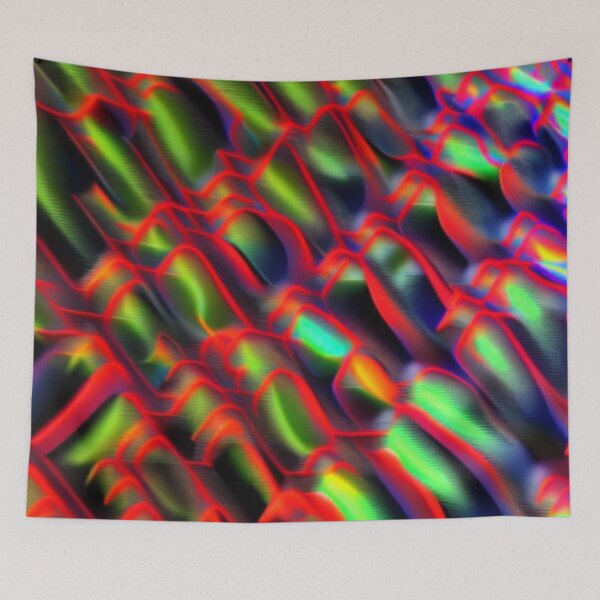 Item preview, Psychedelic Pattern #73 - Part of Our Psychedelic Pattern Collection designed and sold by Psychedelic Psychos.