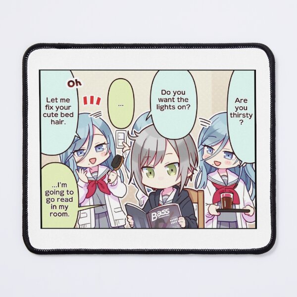 Item preview, #32 Cat-loving sister designed and sold by mizuena.