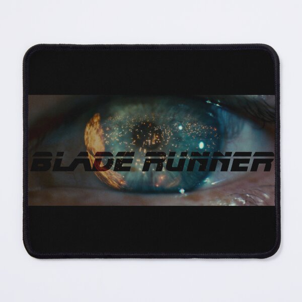 Item preview, Blade Runner movie poster designed and sold by PatyEmiko.