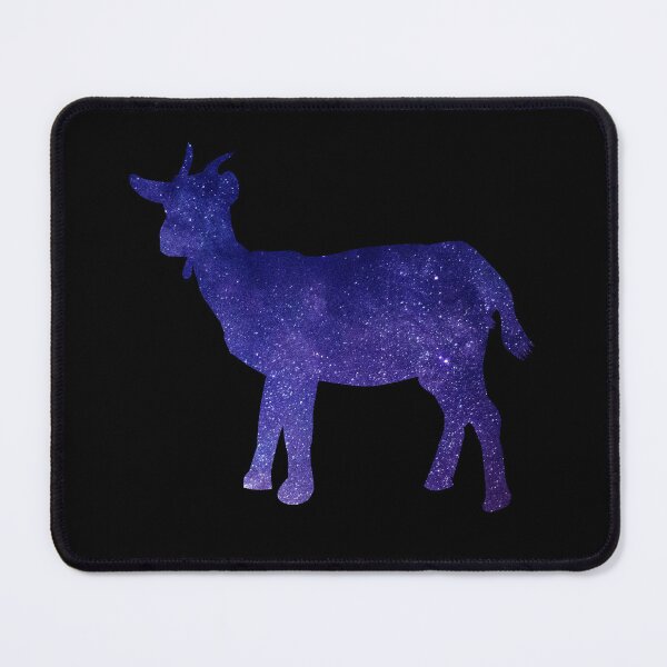 Item preview, Goat Night Sky designed and sold by 37jlee.