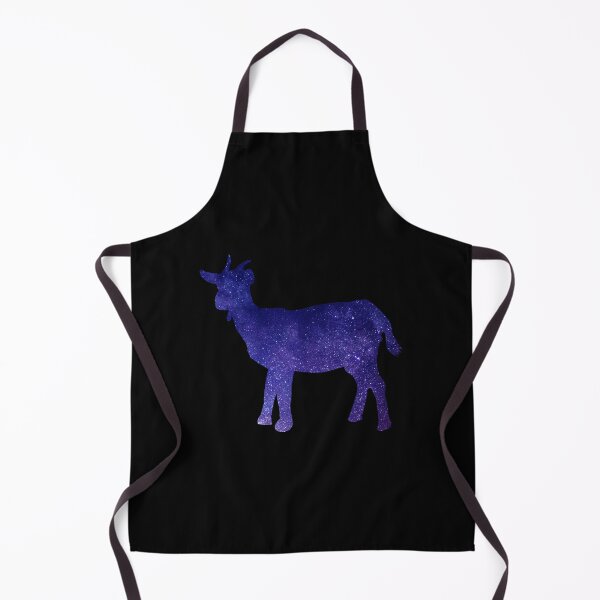 Item preview, Goat Night Sky designed and sold by 37jlee.