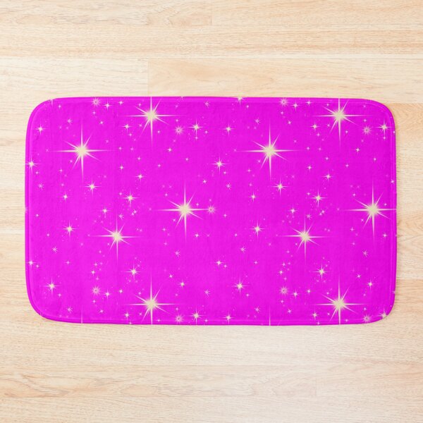 Item preview, Starfield Hot Pink designed and sold by rootzero.
