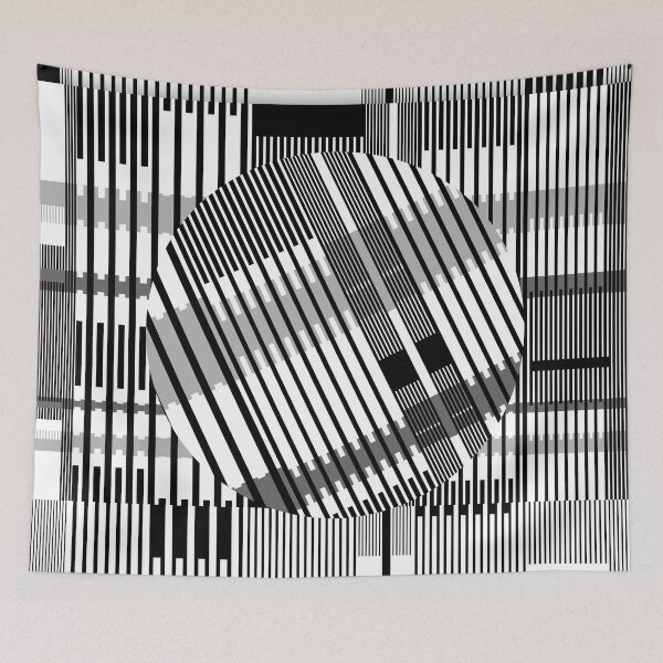 Item preview, GLOBAL GLITCH II - URBAN NATURE SERIES designed and sold by Ronald Quiroz.