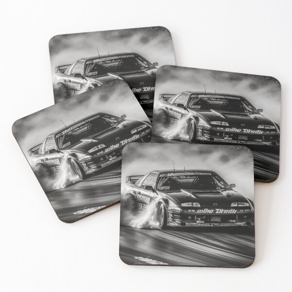 Item preview, Drift car  designed and sold by GraphicMystical.