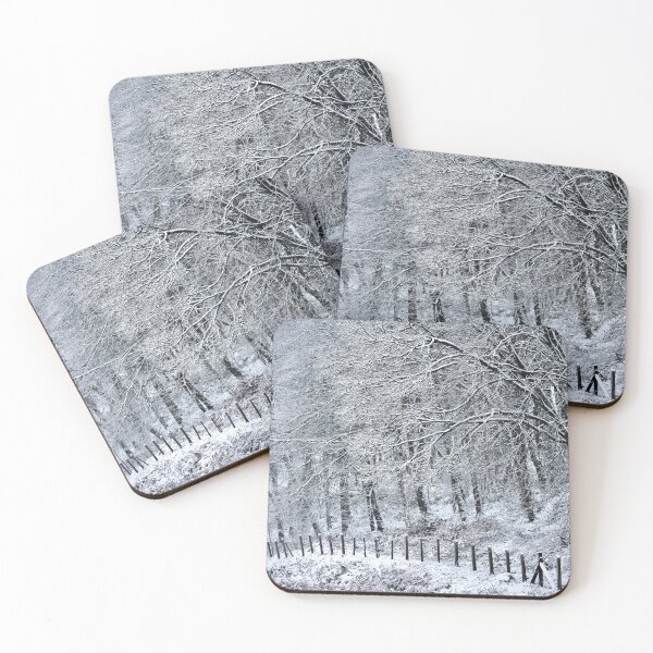 Item preview, Winter in Black and White. designed and sold by Kerry Palmer.