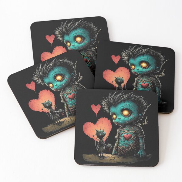 Item preview, Gothic Design Perfect for Valentines Day - My Pet is my Valentine  designed and sold by Bits-X-Pieces.