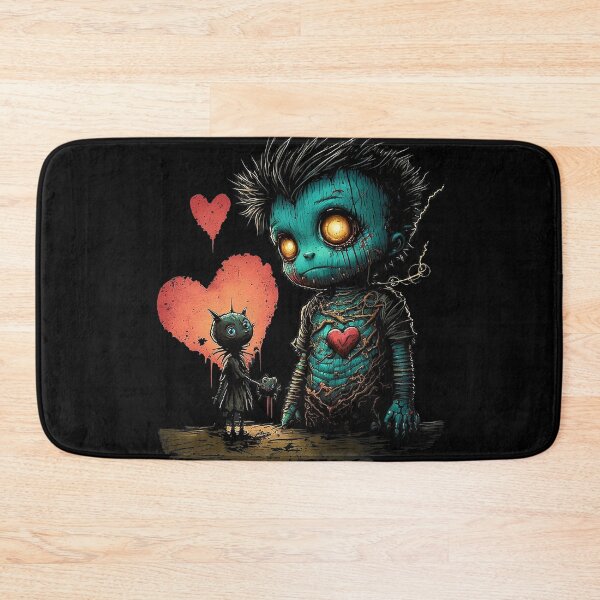 Item preview, Gothic Design Perfect for Valentines Day - My Pet is my Valentine  designed and sold by Bits-X-Pieces.