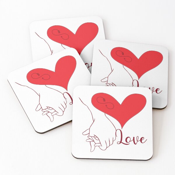 Item preview, Love Forever designed and sold by HarriPaloma.