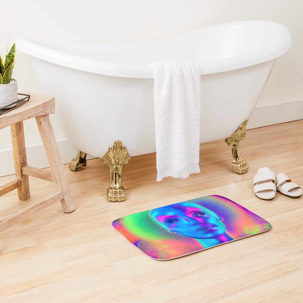 Artikel-Vorschau von Badematte, designt und verkauft von Recall-Design.