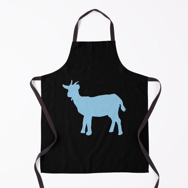 Item preview, Goat Pastel Blue designed and sold by 37jlee.