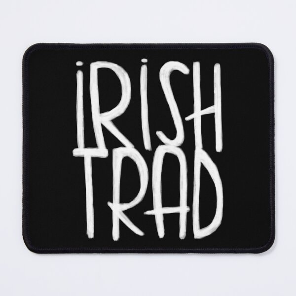 Item preview, Irish Music, Irish Trad designed and sold by badlydrawnbabe.