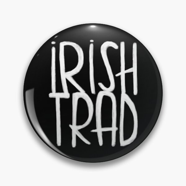 Item preview, Irish Music, Irish Trad designed and sold by badlydrawnbabe.