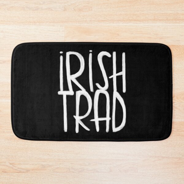 Item preview, Irish Music, Irish Trad designed and sold by badlydrawnbabe.