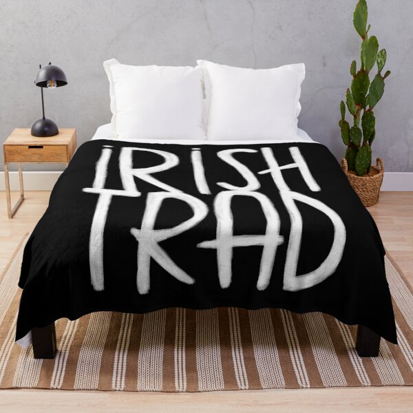 Item preview, Irish Music, Irish Trad designed and sold by badlydrawnbabe.