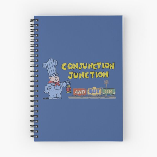 Item preview, Schoolhouse Rock Conjunction Junction designed and sold by Bigfinz.