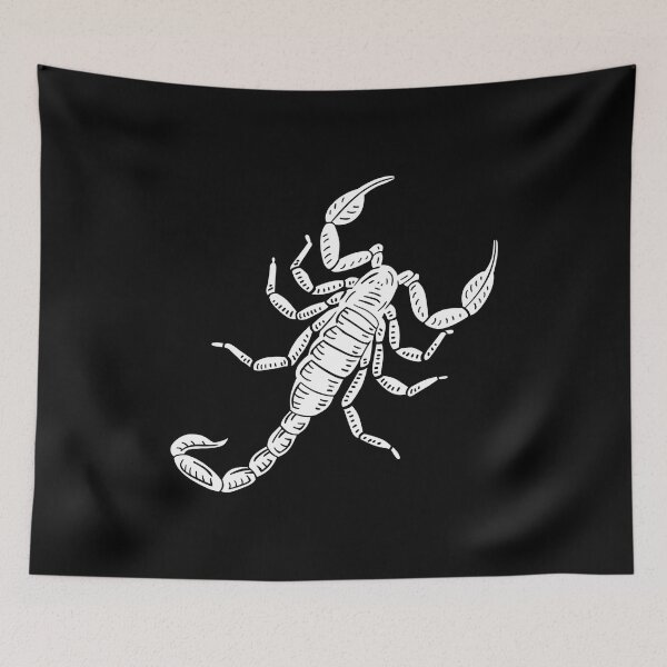 Item preview, Scorpion designed and sold by TeeNoir.