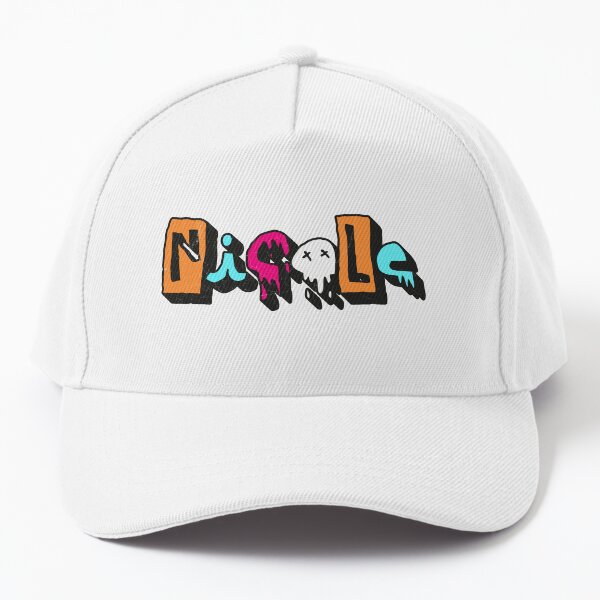 Artikel-Vorschau von NICOLE-Geburtstagsname mit individuellem Text, designt und verkauft von Danylo Mikhnievych.